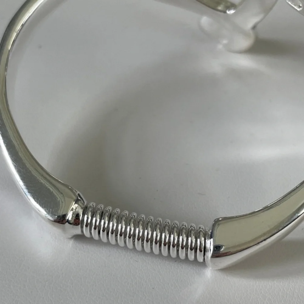 UNO de 50 Bracelet - ONE LOVE - Size M - Silver